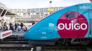 Voyagez en Europe avec Eurostar